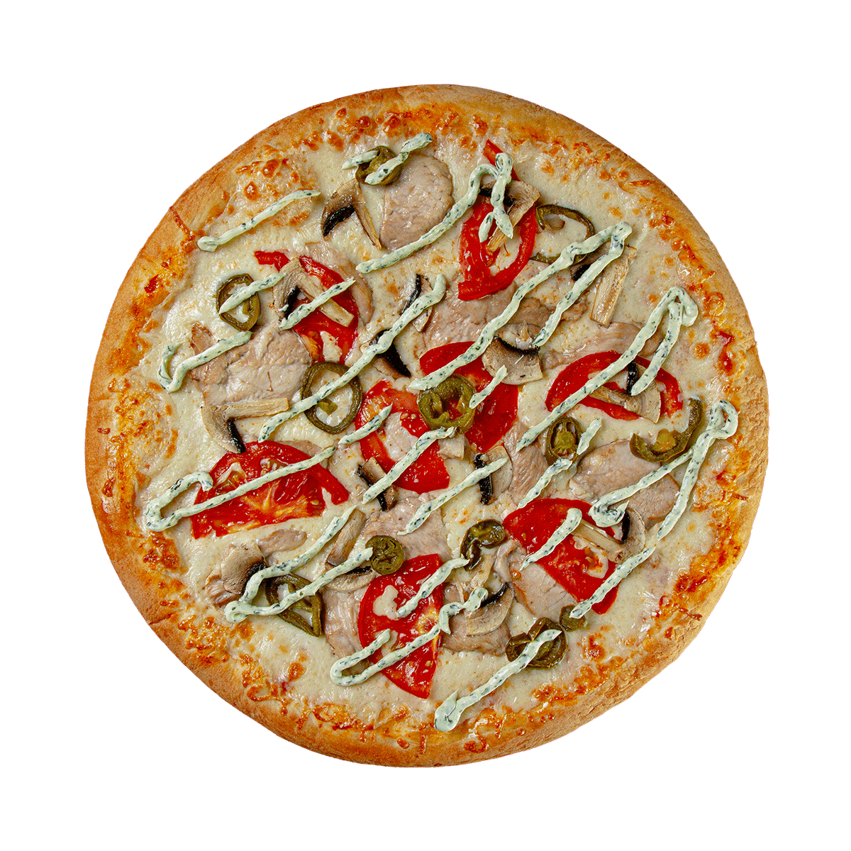 Шашлычная 24 см