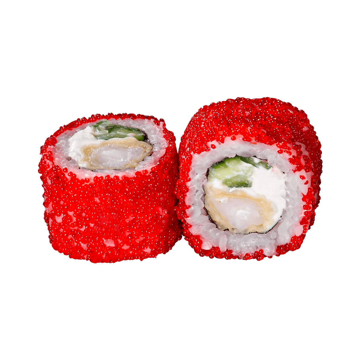 Сливочная креветка